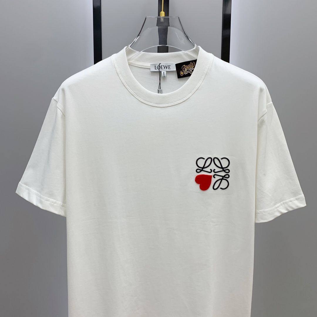 不okロエベロエベ半袖Tシャツ半袖