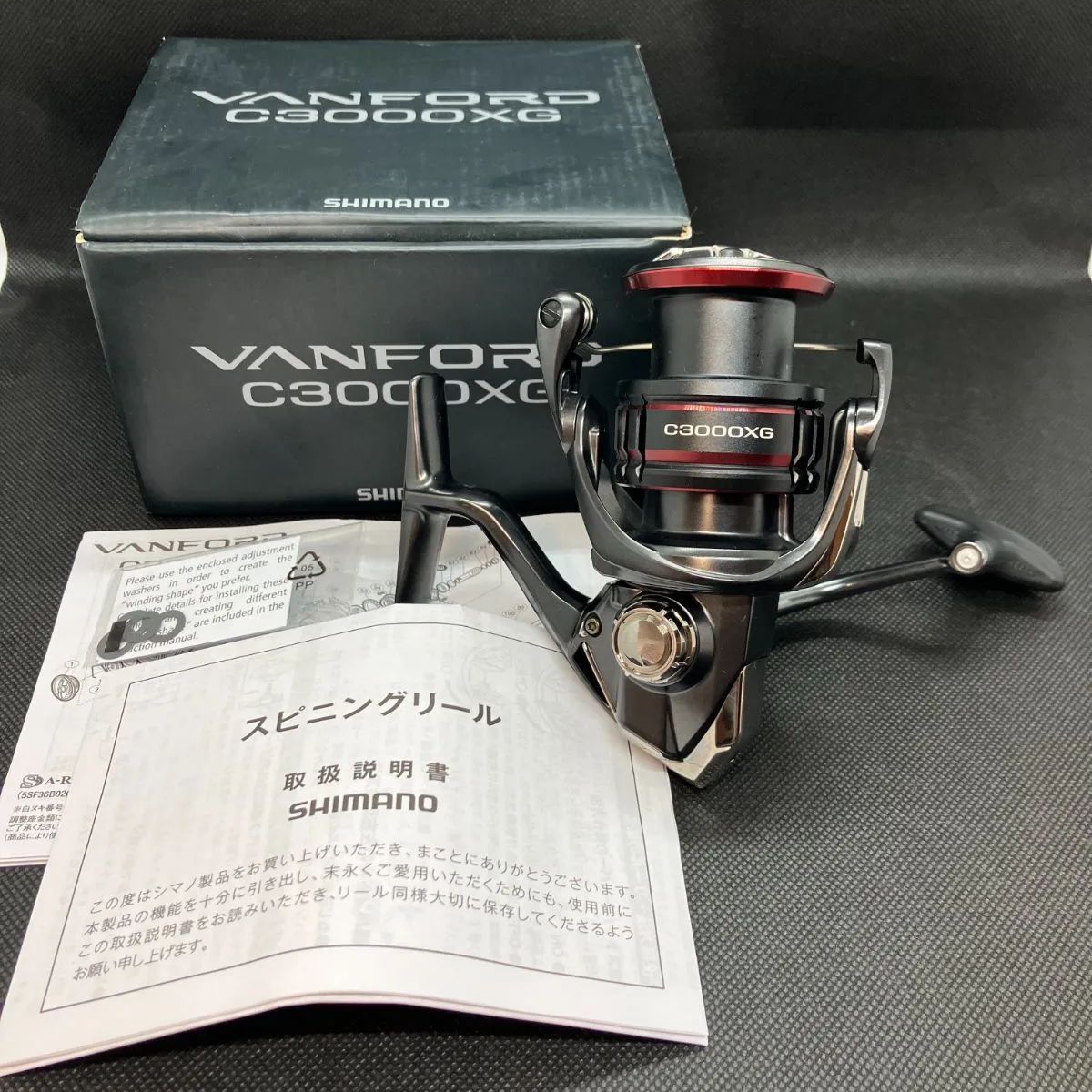 SHIMANO - シマノ 20ヴァンフォードC3000XG 新品未使用 シマノ ヴァンフォード C3000 (リール) 価格比較 - 価格.com