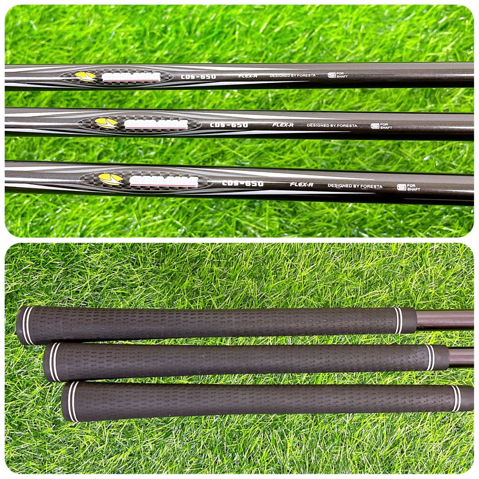 左利き用】サイバードライブ / メンズレフティ ゴルフクラブセット