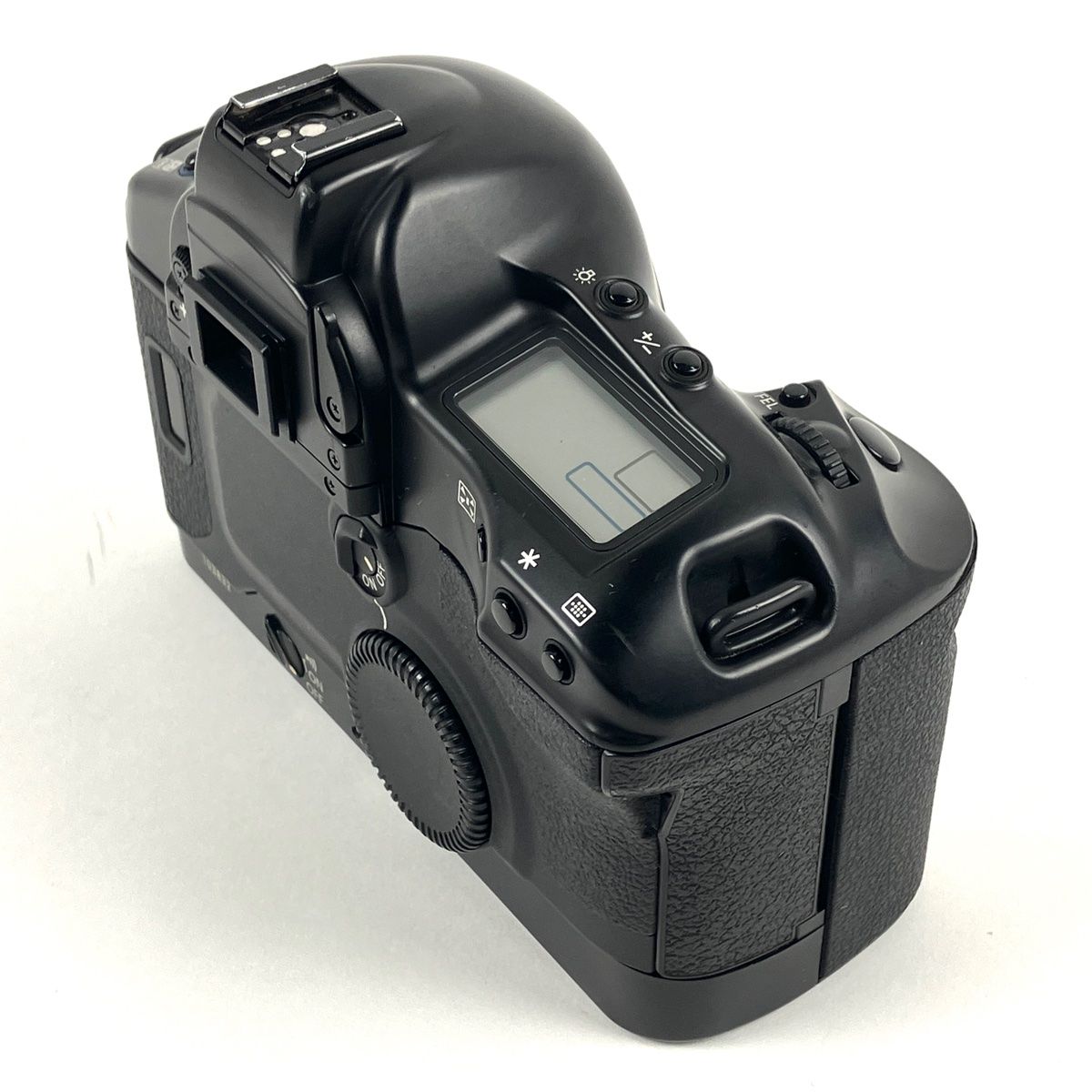 CANON EOS 1N ボディ フィルム一眼レフカメラ EOS-1N - キヤノンカメラミュージアム