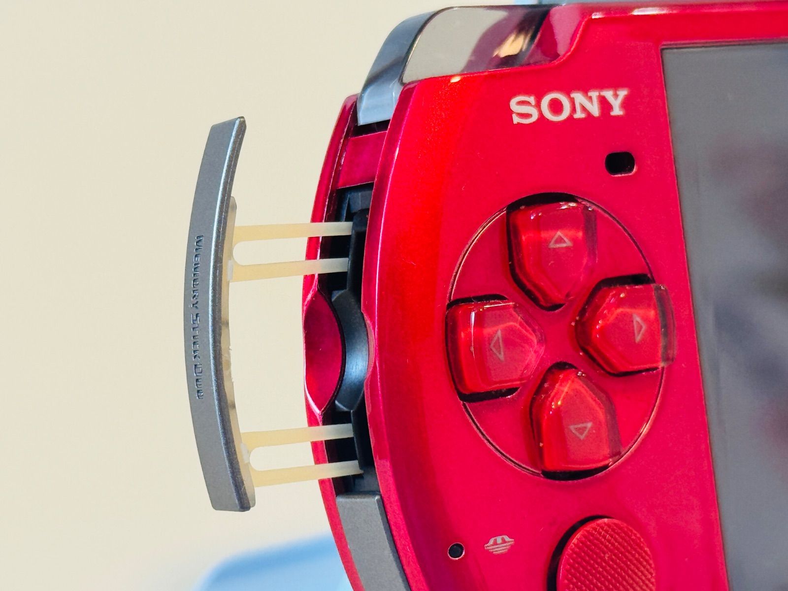 充電器 メモステなし