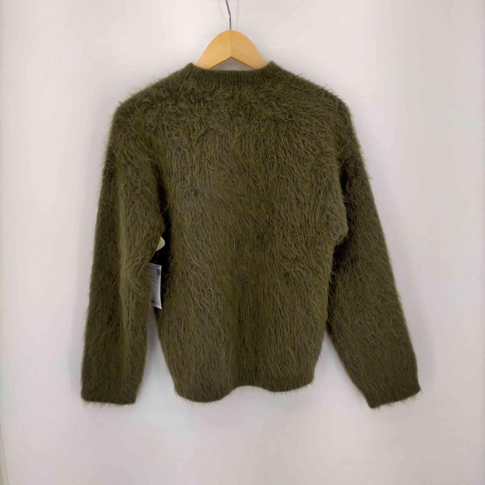 クリスタセヤ CRISTASEYA VISONE SWEATER セーター ニット 長袖 モック 