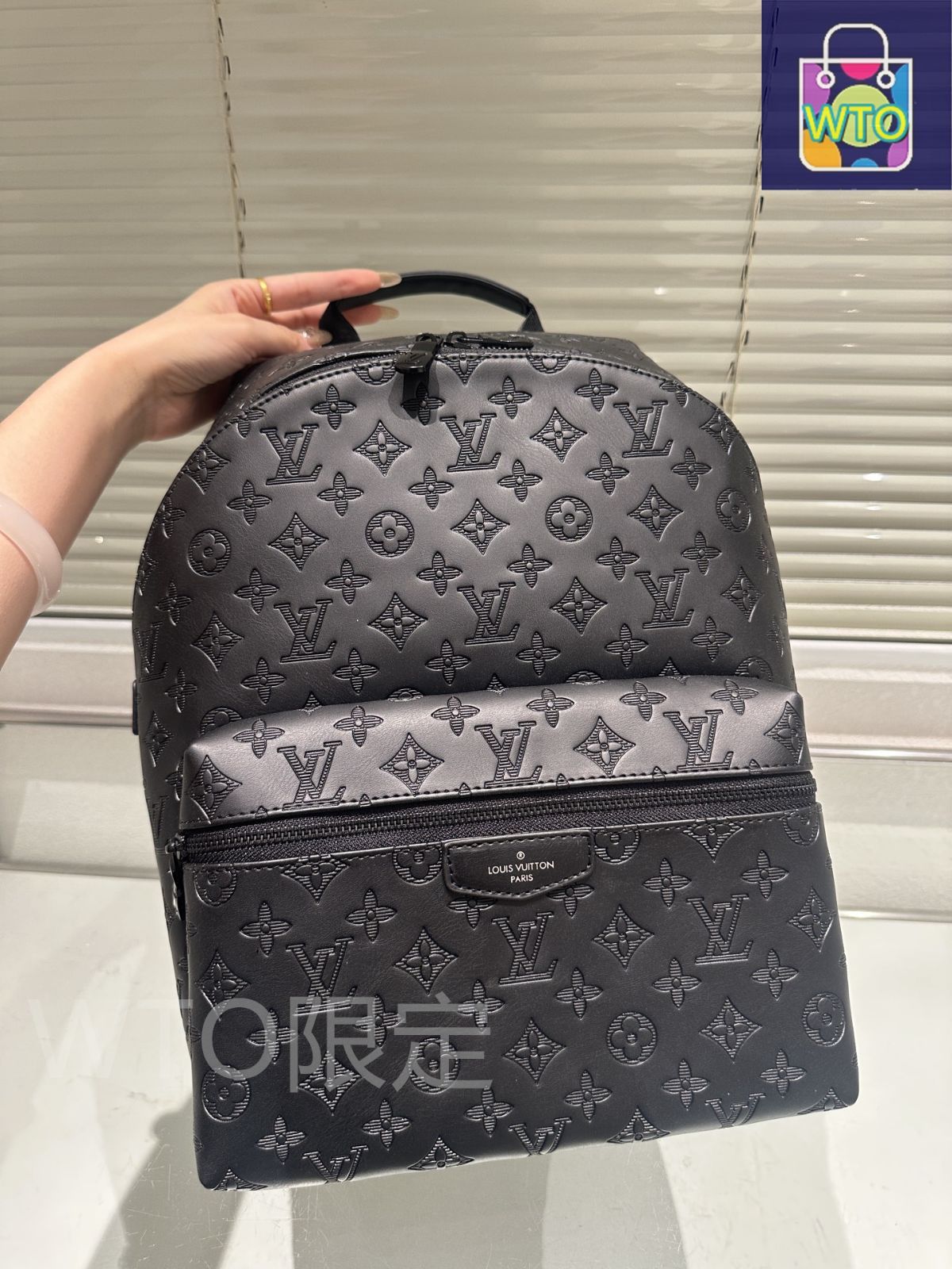 ケンタ❗美品✨LOUIS VUITTON ディスカバリー ディスカバリー・バックパック PM モノグラム・エクリプス｜ルイ