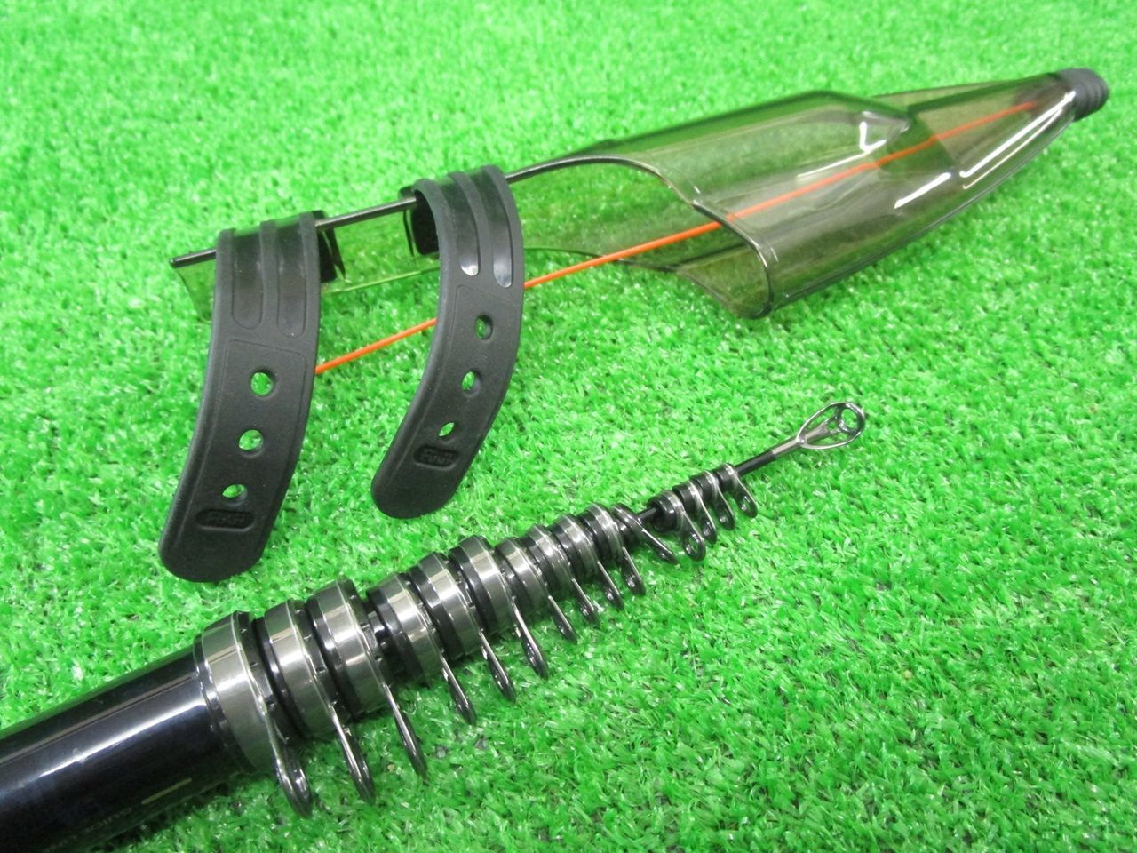 ブルズアイ 遠投