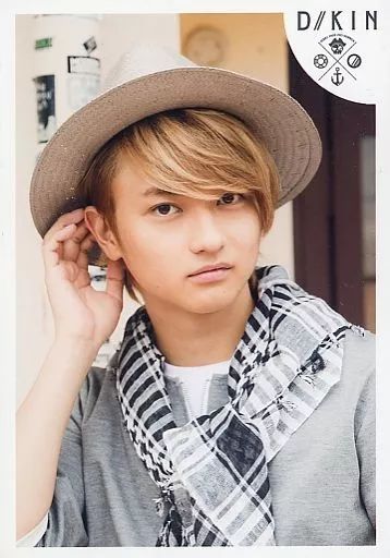 中古】生写真(男性) DISH///橘柊生(To-i)/バストアップ/「2015