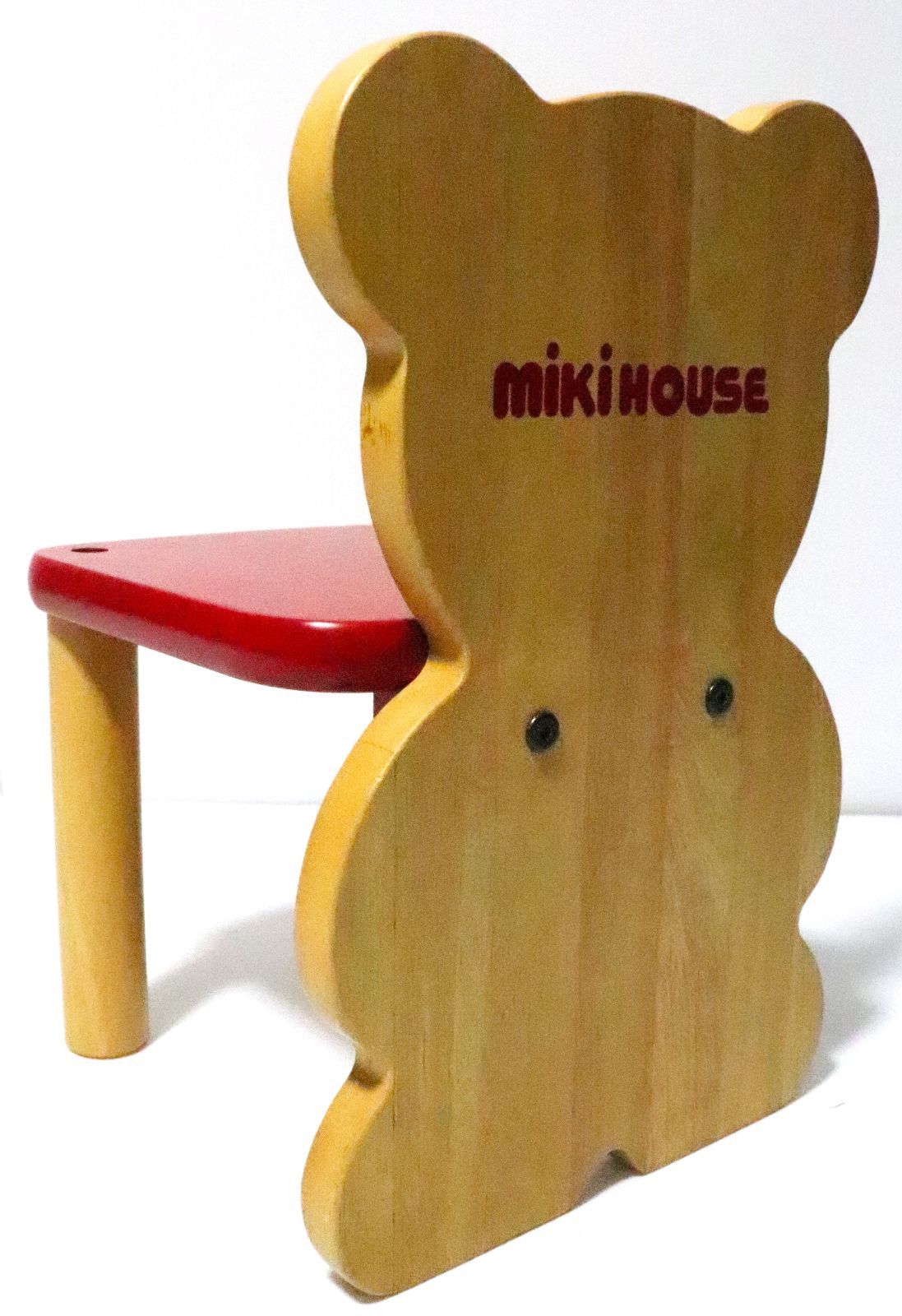 ☆値下げ☆ ミキハウス mikiHOUSE ノベルティ ベアチェア＆デスク 