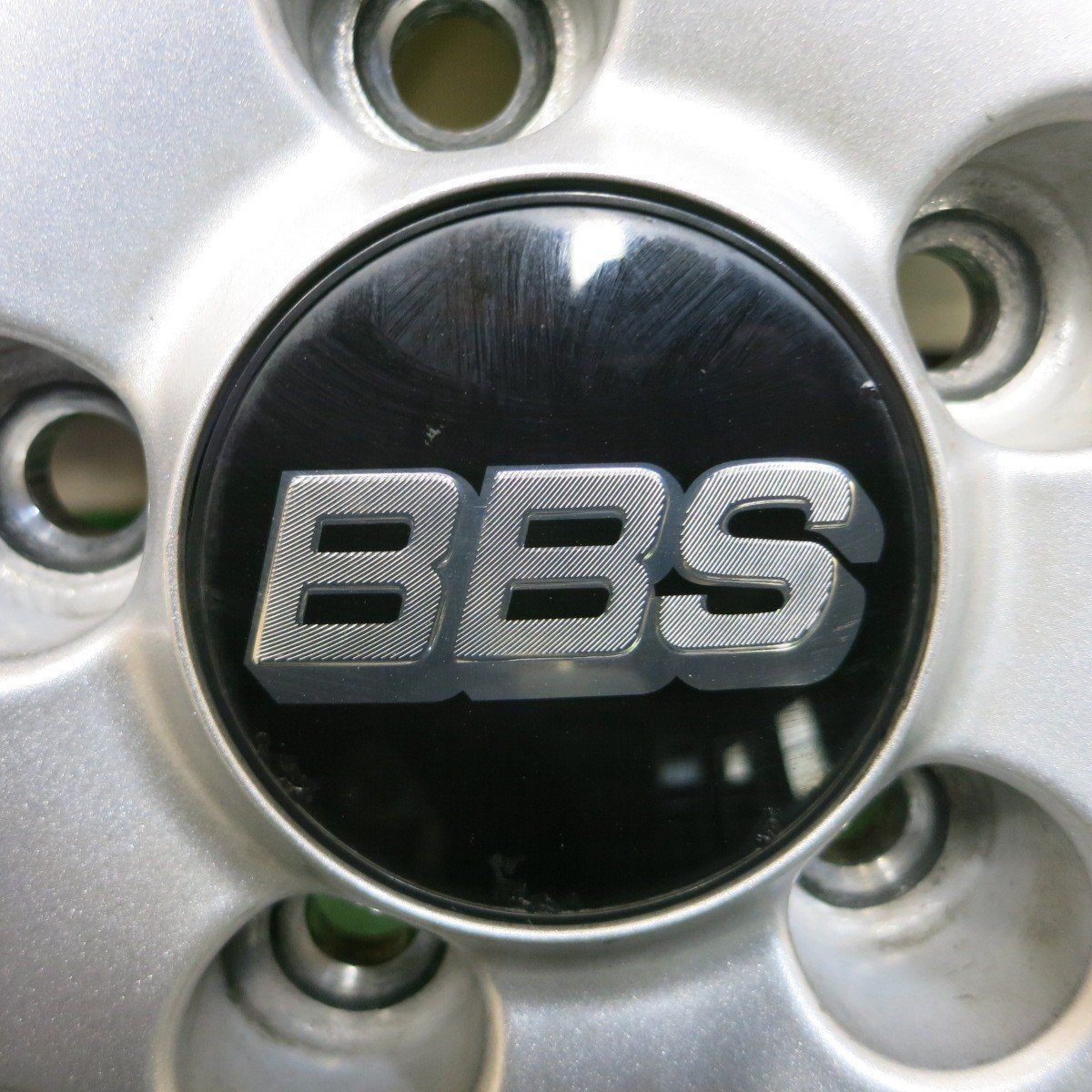 超バリ溝！22年☆ワーゲン ゴルフ 純正 BBS RD391 195/65R15 