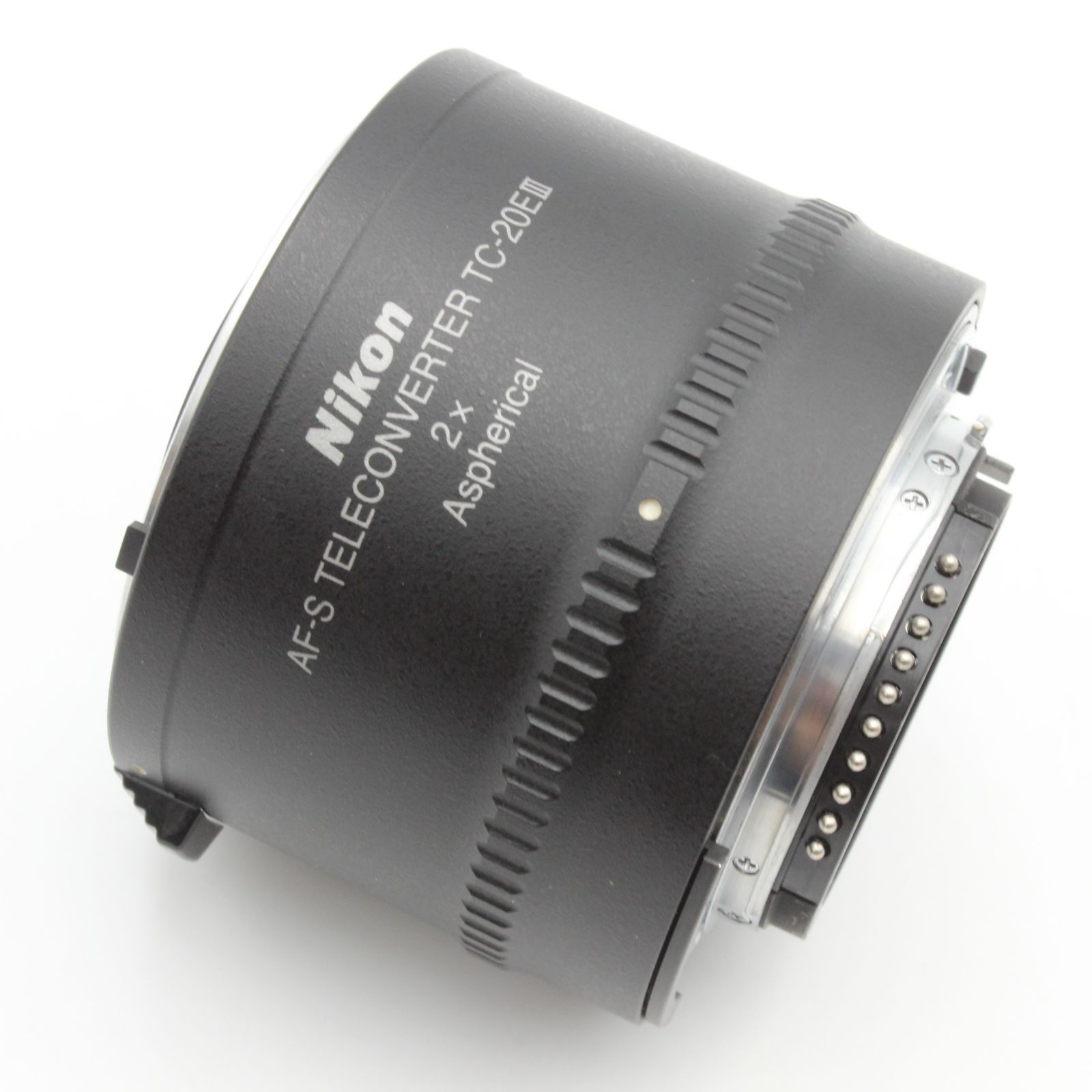 極美品】 Nikon ニコン AF-S TELECONVERTER TC-20E III 2x 元箱 付属品 