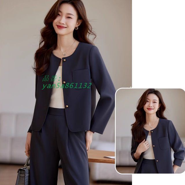 パンツスーツ 卒業式