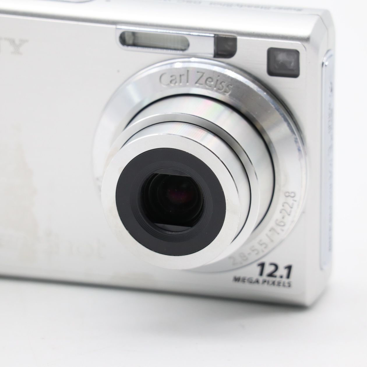 SONY ソニー Cyber-shot DSC-W200 【公式通販】