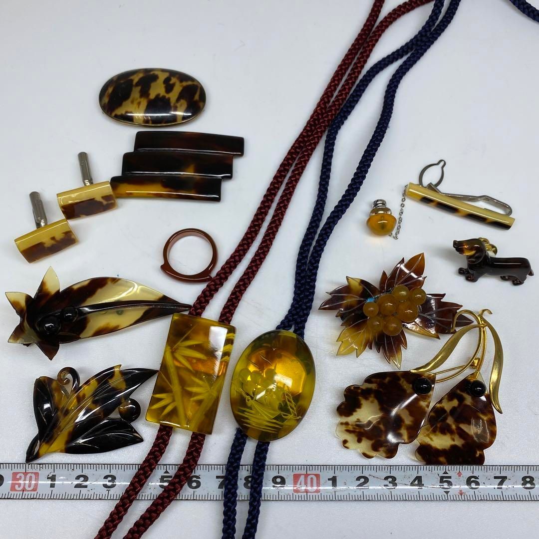 本鼈甲アクセサリー タサチ 東さ6-1111ア㉚