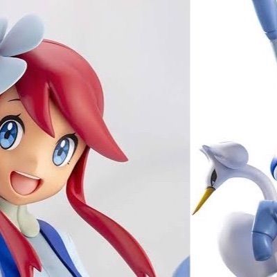 ポケモンセンターオリジナルフィギュア フウロ&スワンナ - メルカリ ポケモンセンターオリジナルフィギュア フウロ&スワンナ - メルカリ