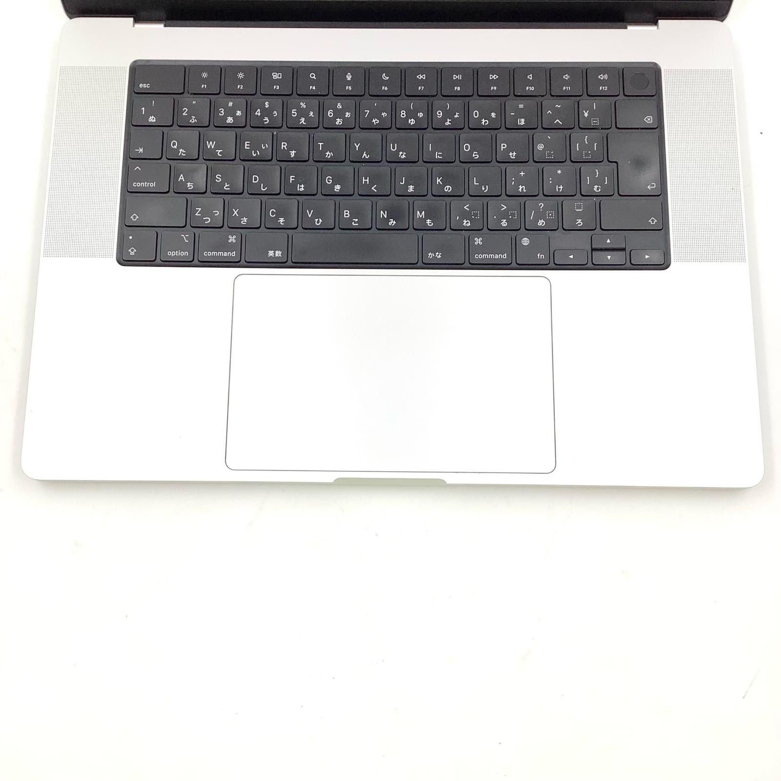 MacBook シルバー 動作確認済み Apple MacBook Pro Liquid Retina XDRディスプレイ 14.2 MR7J3J