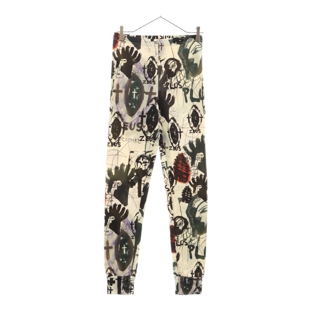 COMME des GARCONS HOMME PLUS グラフィックレギンス