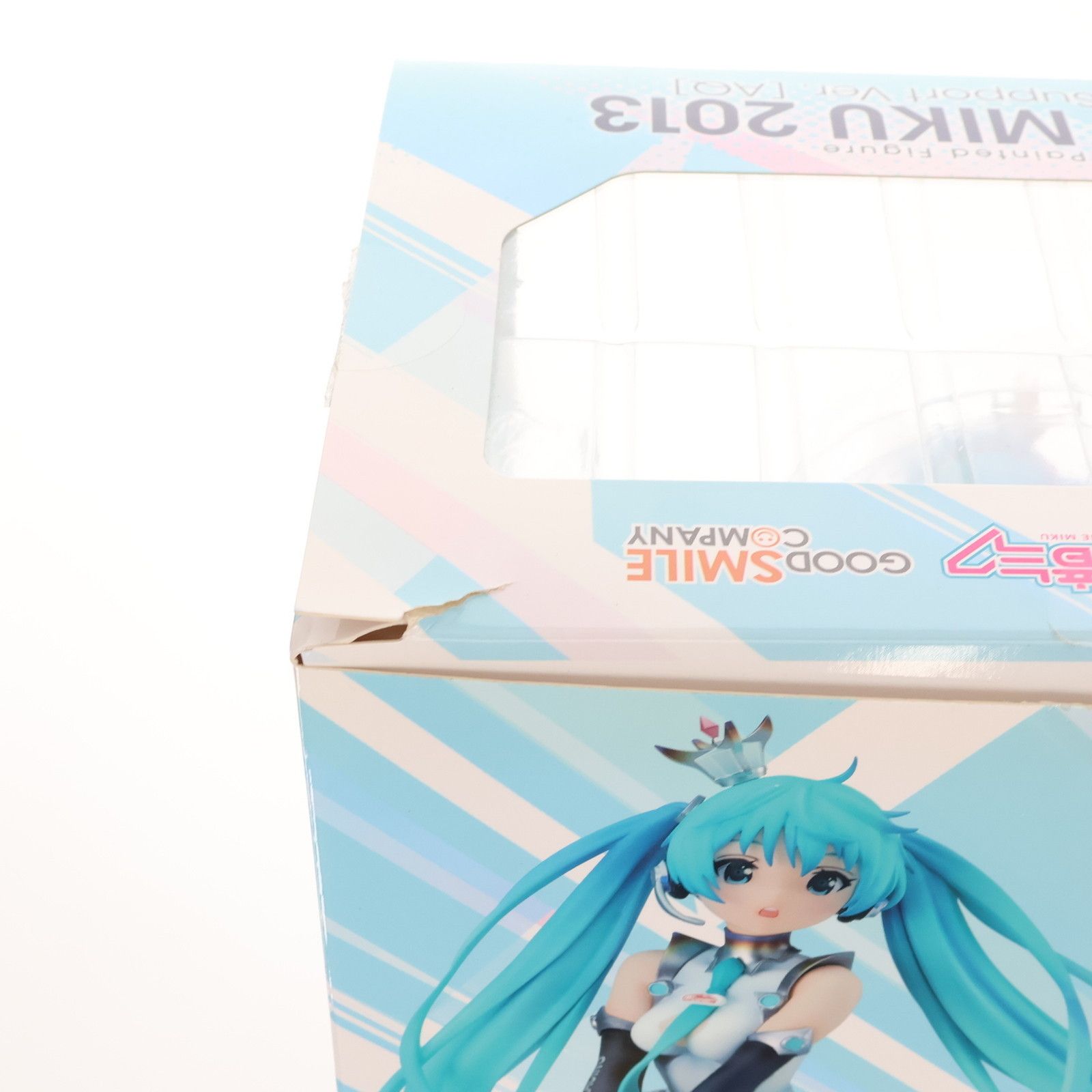 初音ミク GTプロジェクト レーシングミク 2013 Rd.4 SUGO 応援