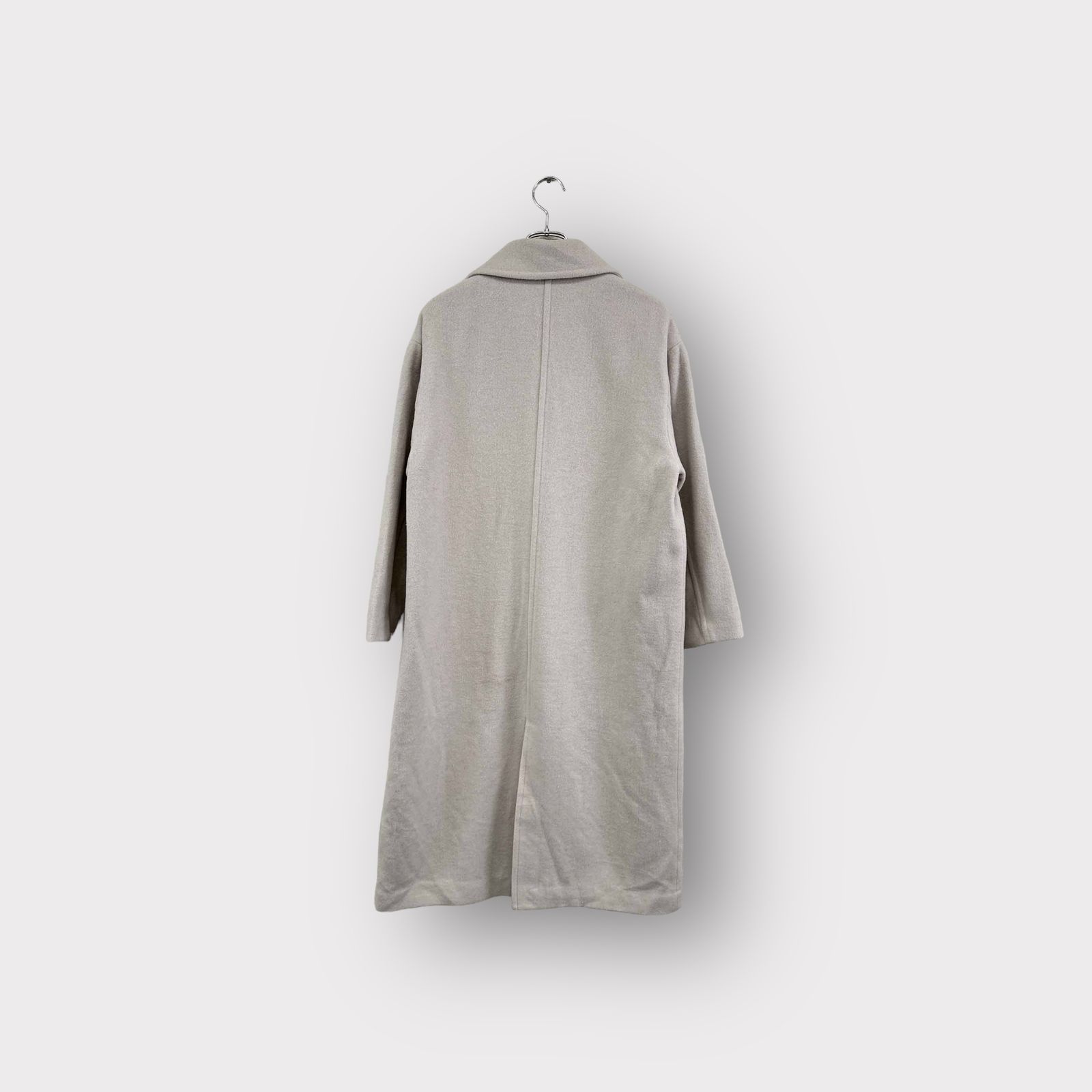 URBAN RESEARCH アーバンリサーチ チェスターコート オフホワイト  