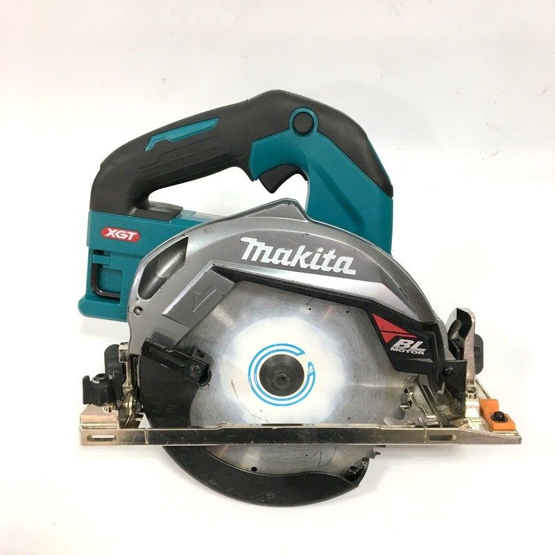 2/未使用品 マキタ 40V 165mm 充電式マルノコ HS001GRDX 黒
