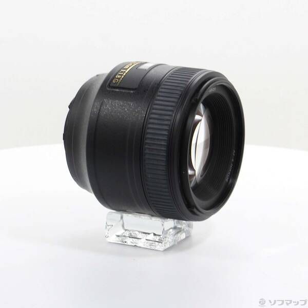 中古品〕 AF-S NIKKOR 85mm F1.8 G (レンズ)【344】 - メルカリ