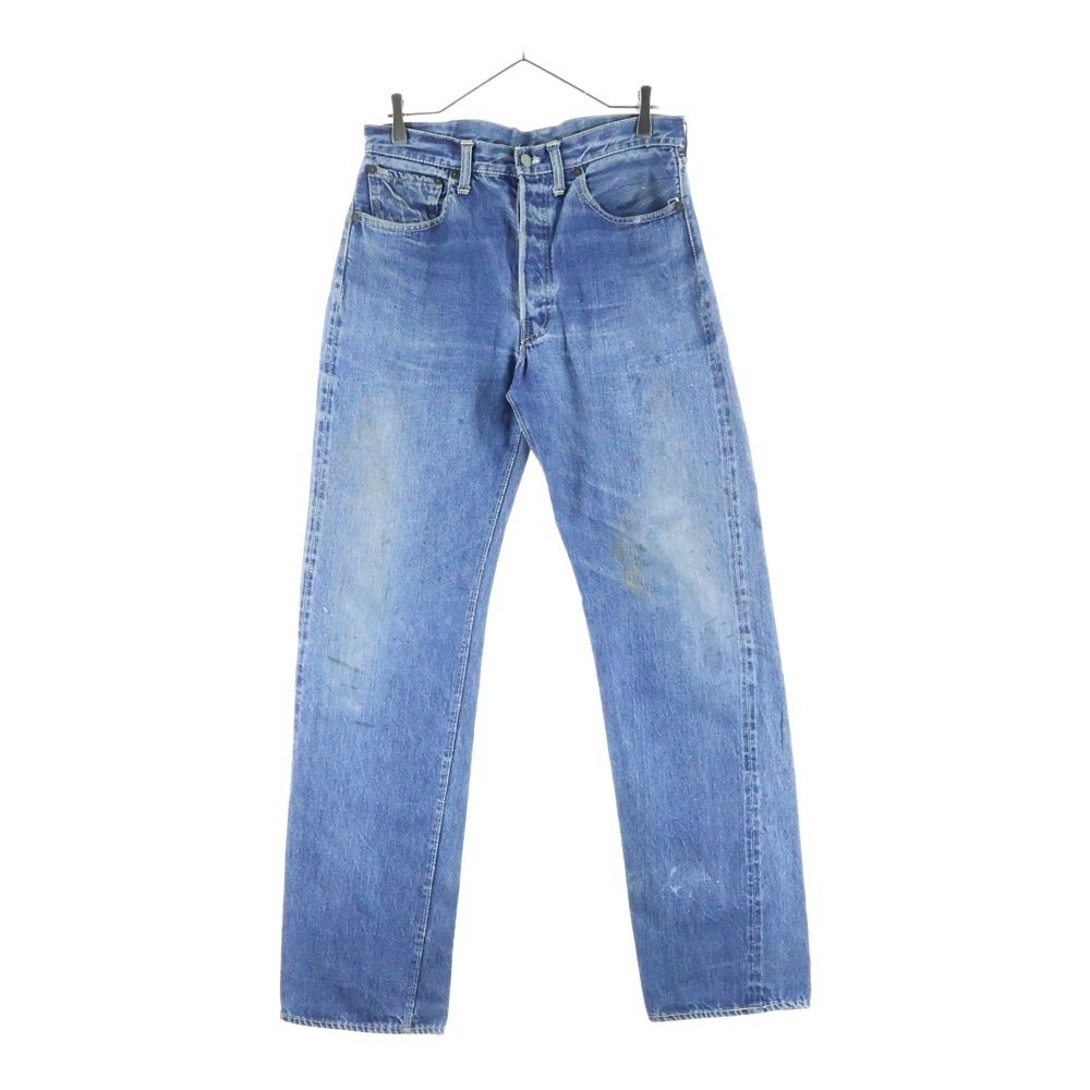 Levi's (リーバイス) 50s‐60s VINTAGE 501XX 紙パッチ ギャラ有