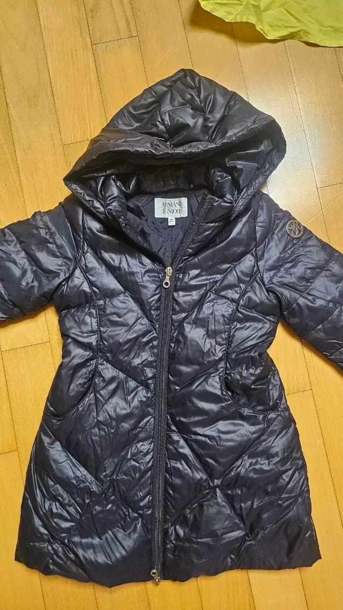 イルマニ ジュニア ダウン