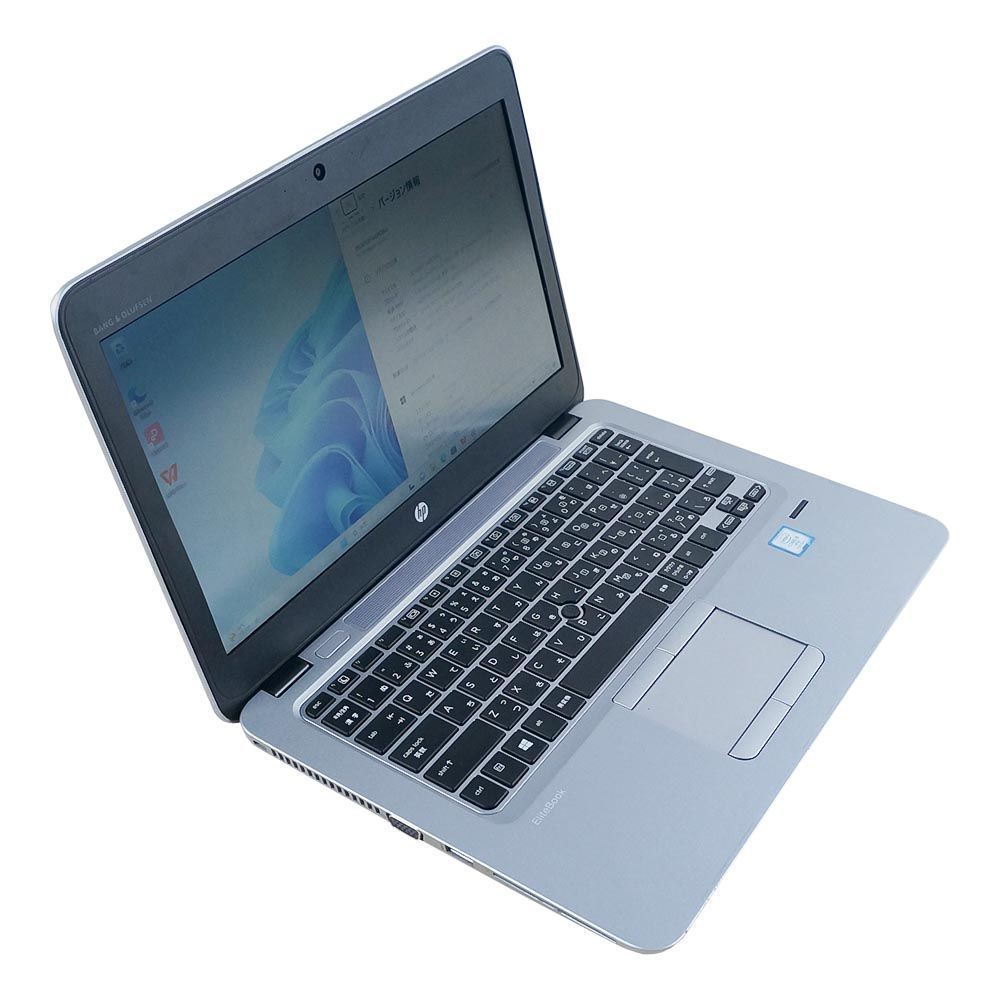 保証あり/無料配送] HP EliteBook 820 G4 [Win11/Office付き] 7世代