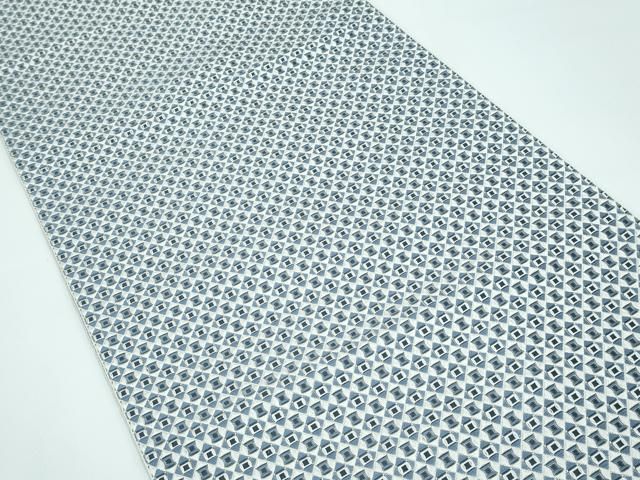 平和屋本店□極上 1897年創業 名門岡野 本場筑前博多織 千年工房 山縣