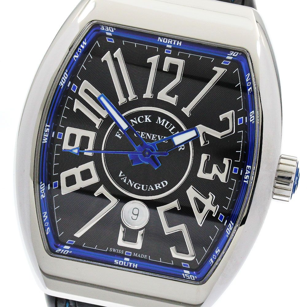 Franck Muller CINQ 自動巻き時計 Franck Muller CINQ 自動巻き時計