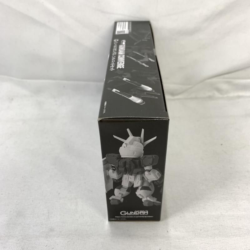 【中古】未開)FW GUNDAM CONVERGE インパルスガンダム シルエットセット[91][240091385104] FW GUNDAM CONVERGE インパルスガンダムシルエットセット