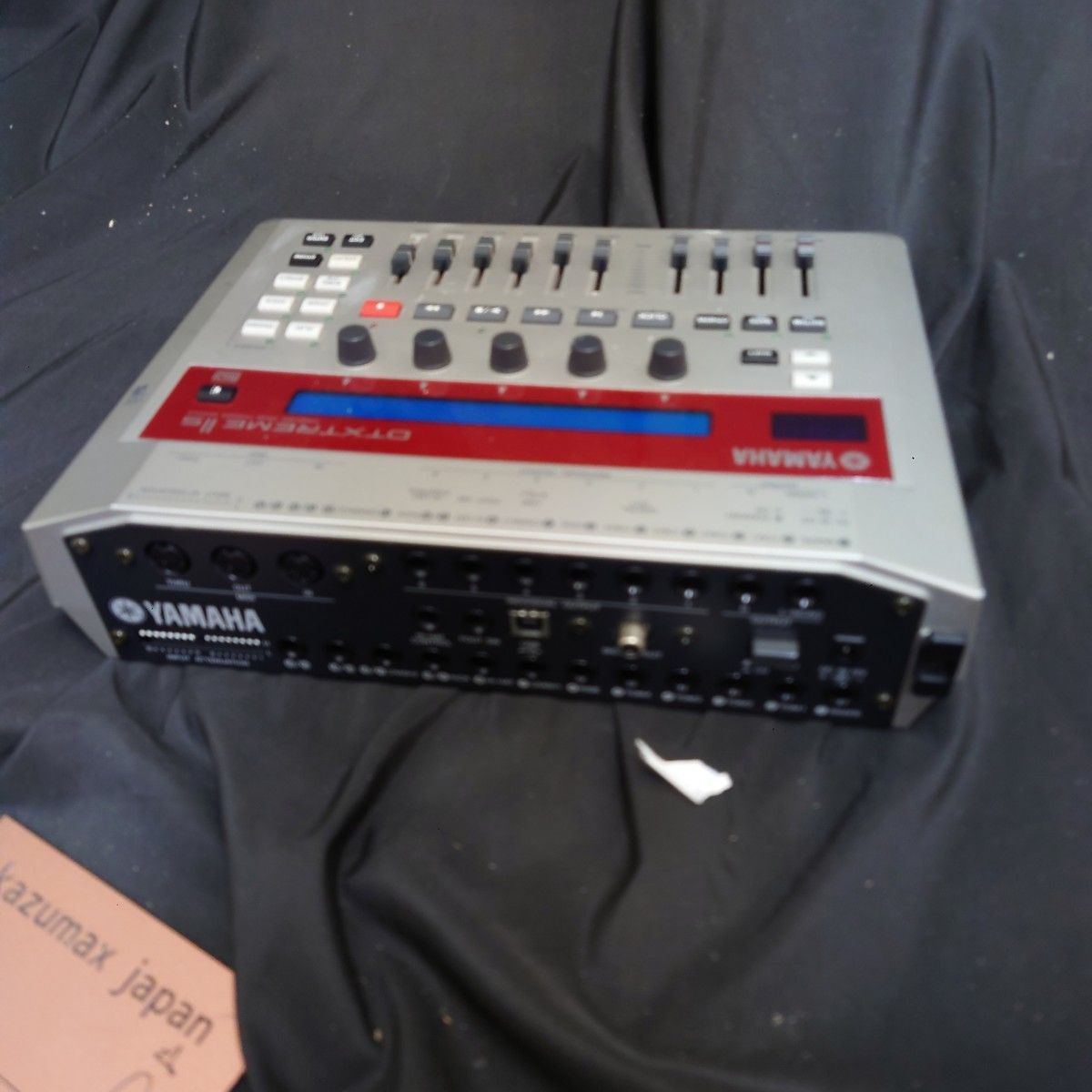 動作品】YAMAHA PLG100-SG Plug-in Board シンセサイザー用拡張ボード