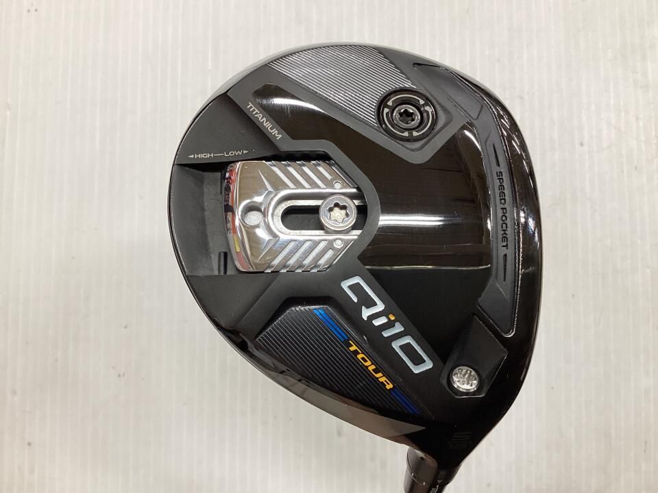 最短翌日発送】Qi10 TOUR | 18 | S | Diamana SILVER TM50