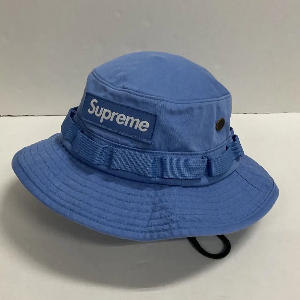 M/L supreme military boonie ネイビー Buy Supreme Military Boonie 'Navy' - FW24H24 NAVY | GOAT