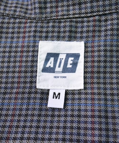 AiE カジュアルシャツ メンズ 【古着】【中古】【送料無料】 - メルカリ
