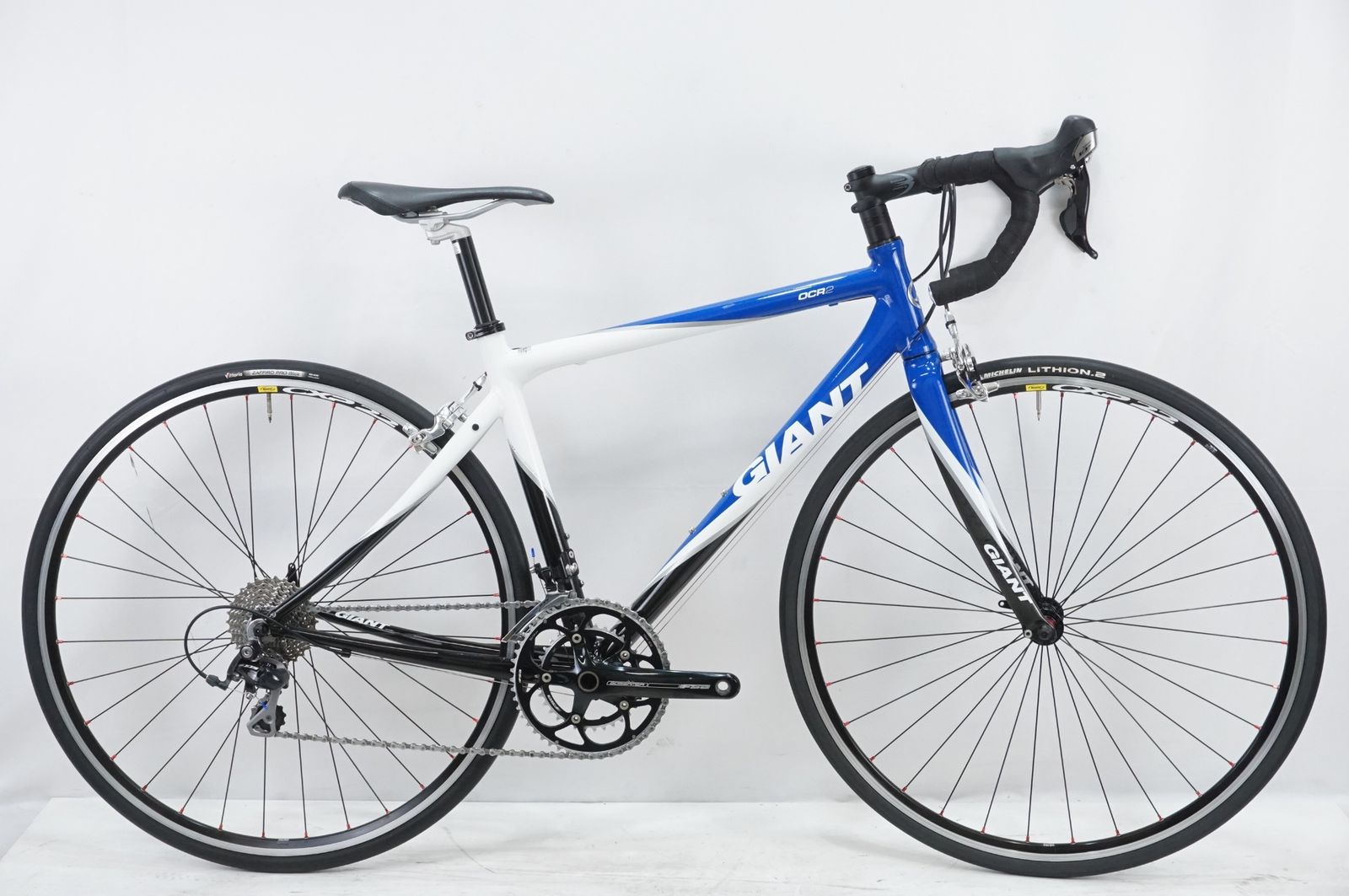 Giant OCR 2 青 ロードバイク Giant OCR 2 青 ロードバイク Giant OCR