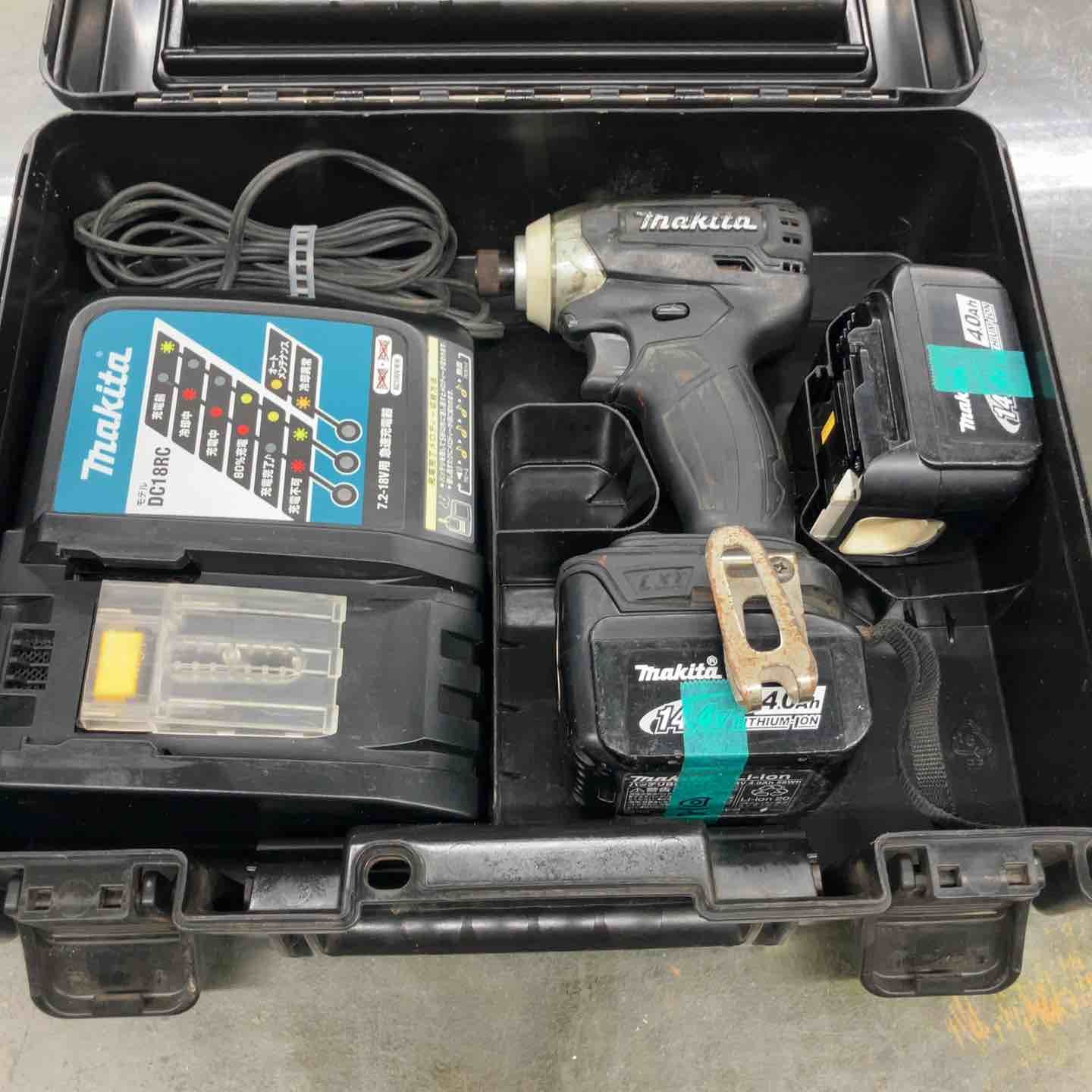 マキタ makita コードレスインパクトドライバー TD136DRMXB 戸田店