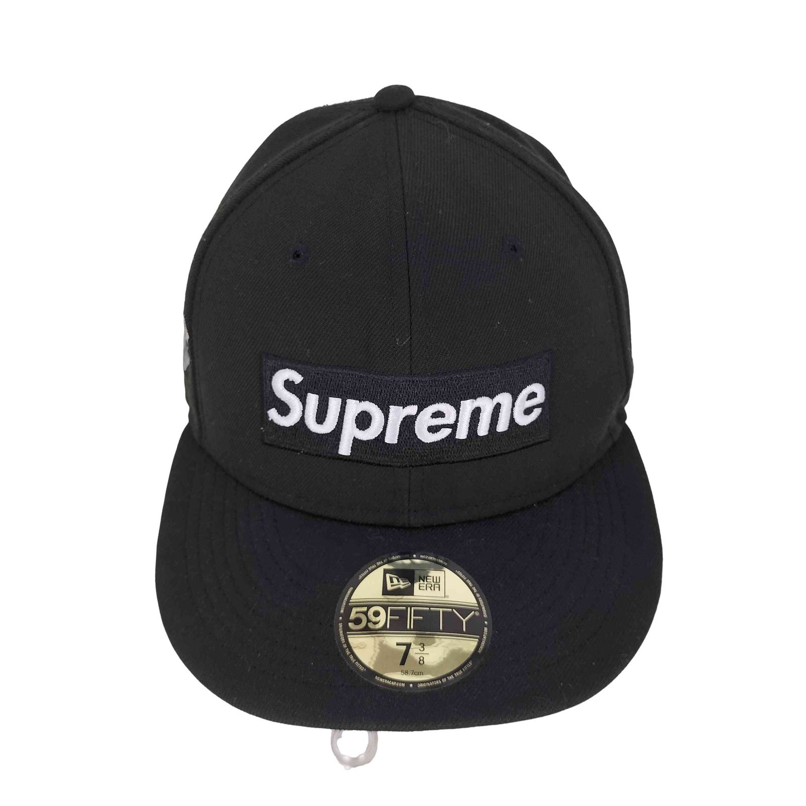 7 3/4 wackomaria newera 59fifty 黒 61.5cm WACKO MARIA ワコマリア