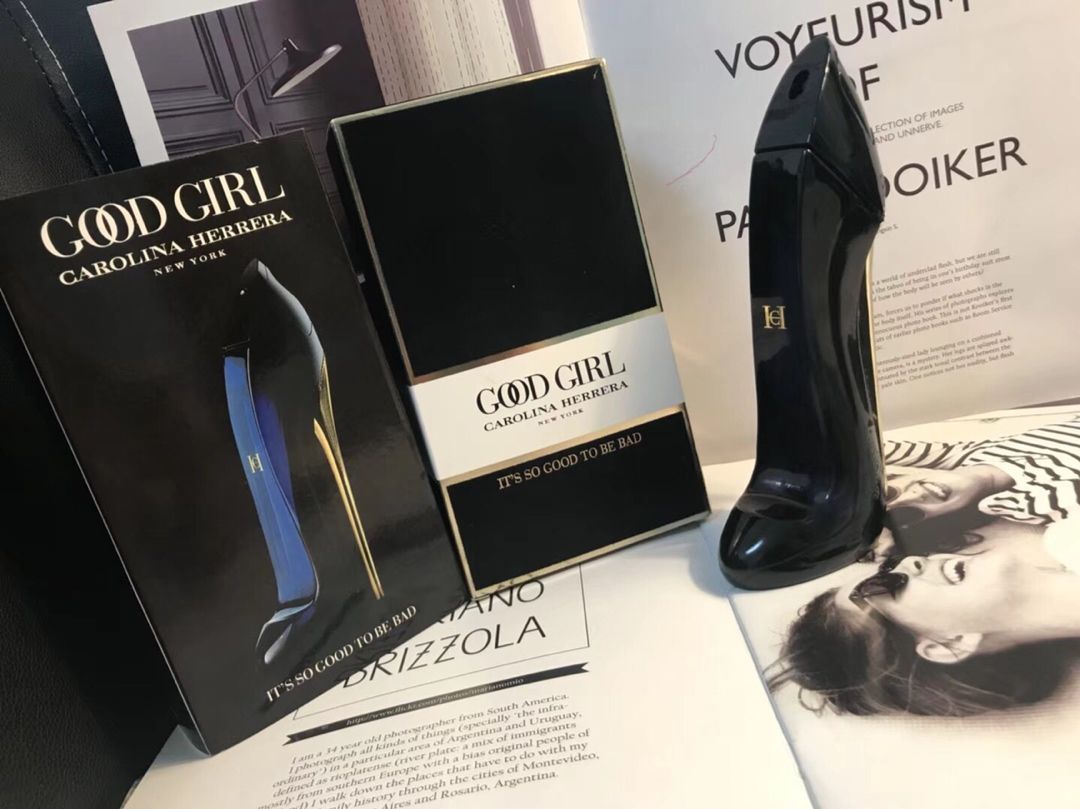 キャロライナ ヘレラ CAROLINA HERRERA グッドガール テスター EDP SP 80ml - メルカリ