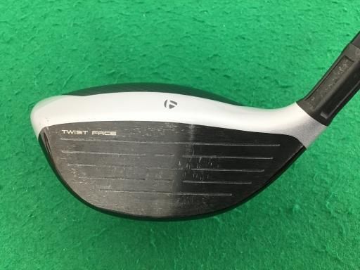 中古】 テーラーメイド M6 5W フェアウェイウッド FW Diamana