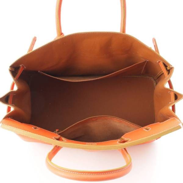 HIGH-CLASS ハイクラス ゴールド金具 カーブレザー ハンドバッグ HIGH-CLASS ハイクラス ゴールド金具 カーブレザー ハンドバッグ