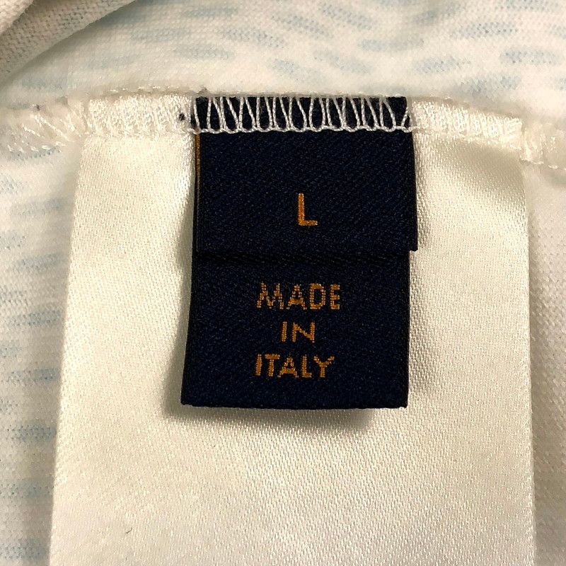  LOUIS VUITTON ルイ ヴィトン 半袖Ｔシャツ プリンテッドダミエLV 1 A 8 P 12 2021 S マルチ サイズ L 135 アンサンブル トップス