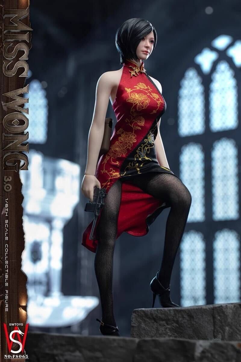 SWTOYS 1/6 ミス ジェイ 未開封新品 SWTOYS 1/6 ミス ジェイ 未開封新品の通販 by ピリピ's shop｜ラクマ