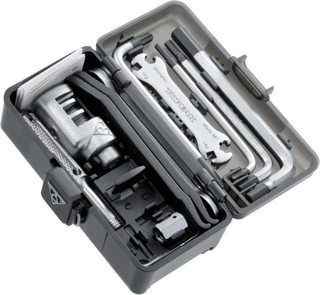 [最短即日発送] TOPEAK(トピーク) Survival Gear Box TOL19700送料無料 TOL19700