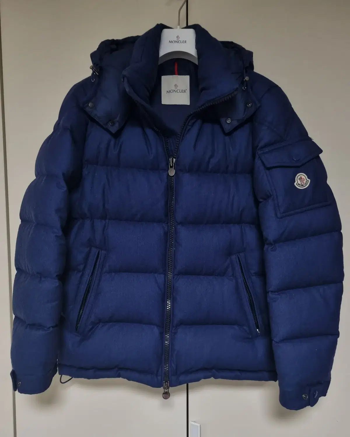 MONCLER モンクレール モンジェネヴル ダウンジャケット 4 サイズ