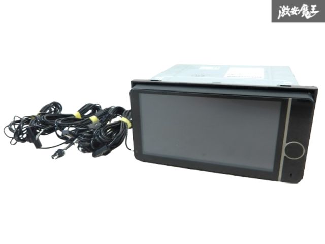 TOYOTA トヨタ 純正 DENSO デンソー NHZD-W62G 08545-00V41 HDD