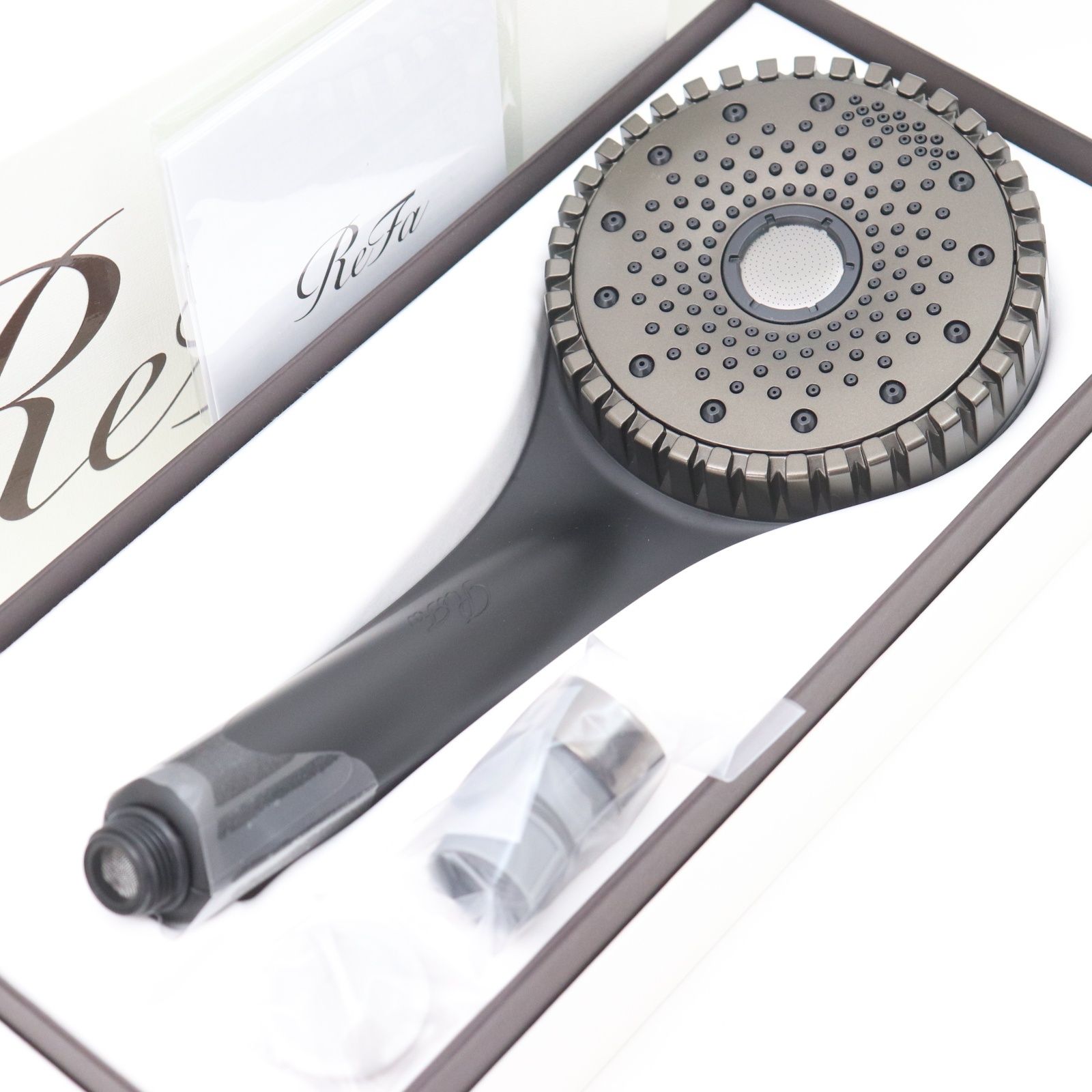 源右衛門窯 染付 祥瑞葉形 付出 小鉢 5客組 未使用品 共箱 源右衛門 鉢