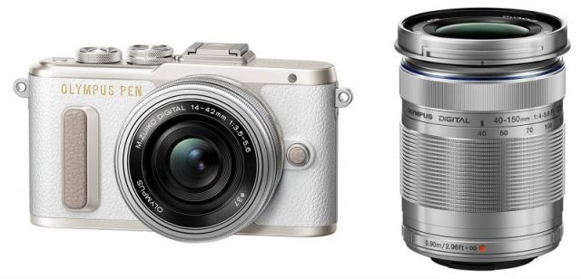 美品 OLYMPUS ミラーレス一眼 ダブルズームキット Amazon.co.jp: OLYMPUS ミラーレス一眼カメラ OM-D E-M10 MarkII