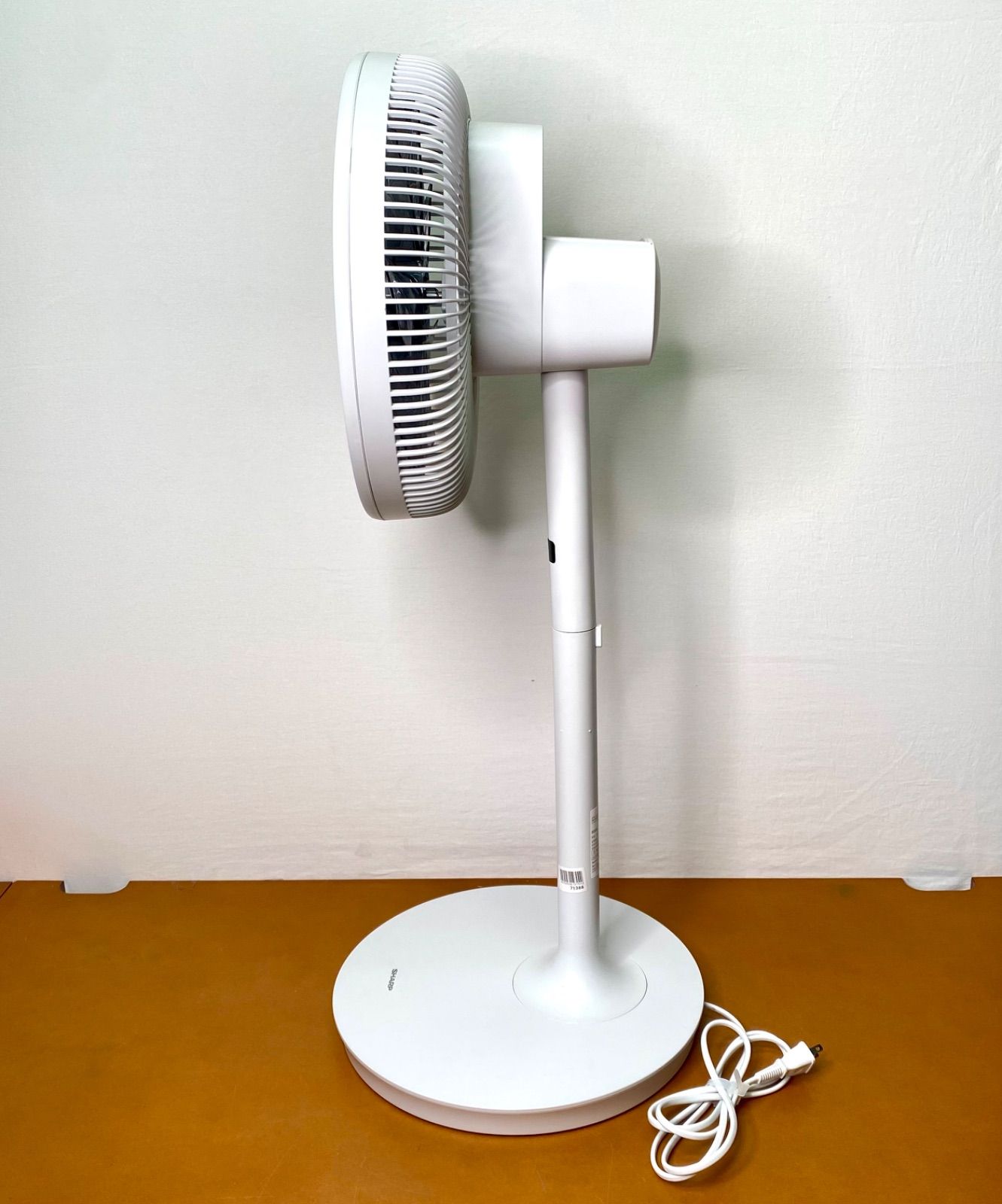 プラズマクラスター扇風機 PJ-S3DS