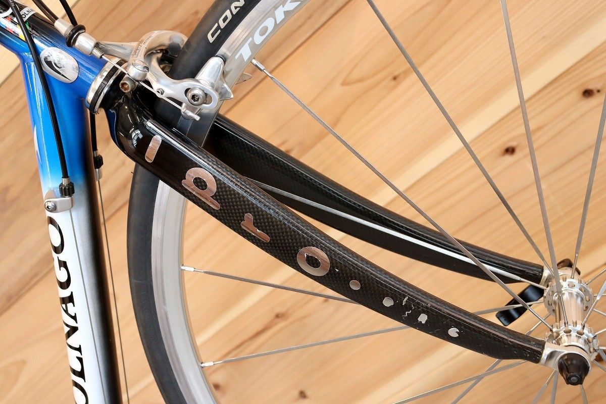 コルナゴ COLNAGO モノチタン MONO TITAN 1997 カンパニョーロ