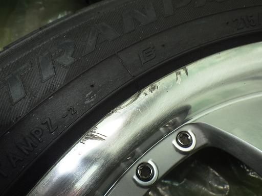VOLTEC 17インチ