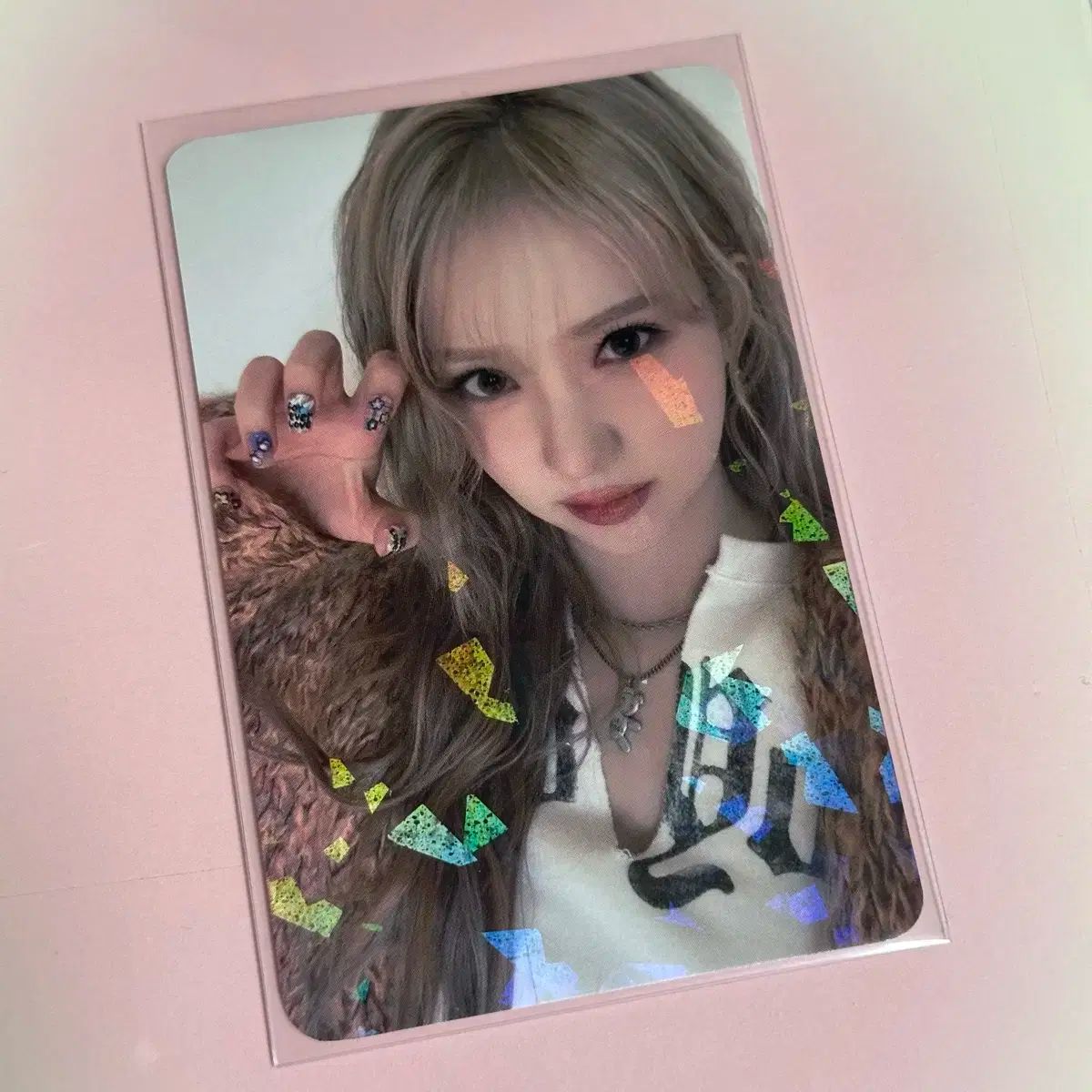 GFRIEND ウナ トレカ GFRIEND 大阪 トレカ フォトカード ウナ Eunha