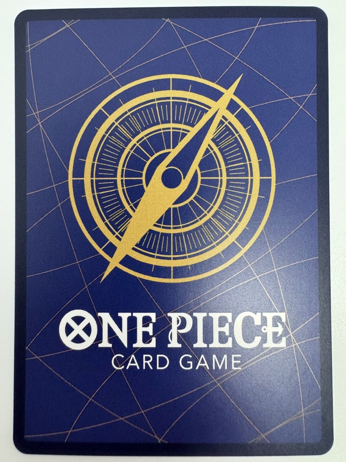 初期傷有り】ONE PIECE CARD GAME ナミ Rパラレル 1枚 - メルカリ
